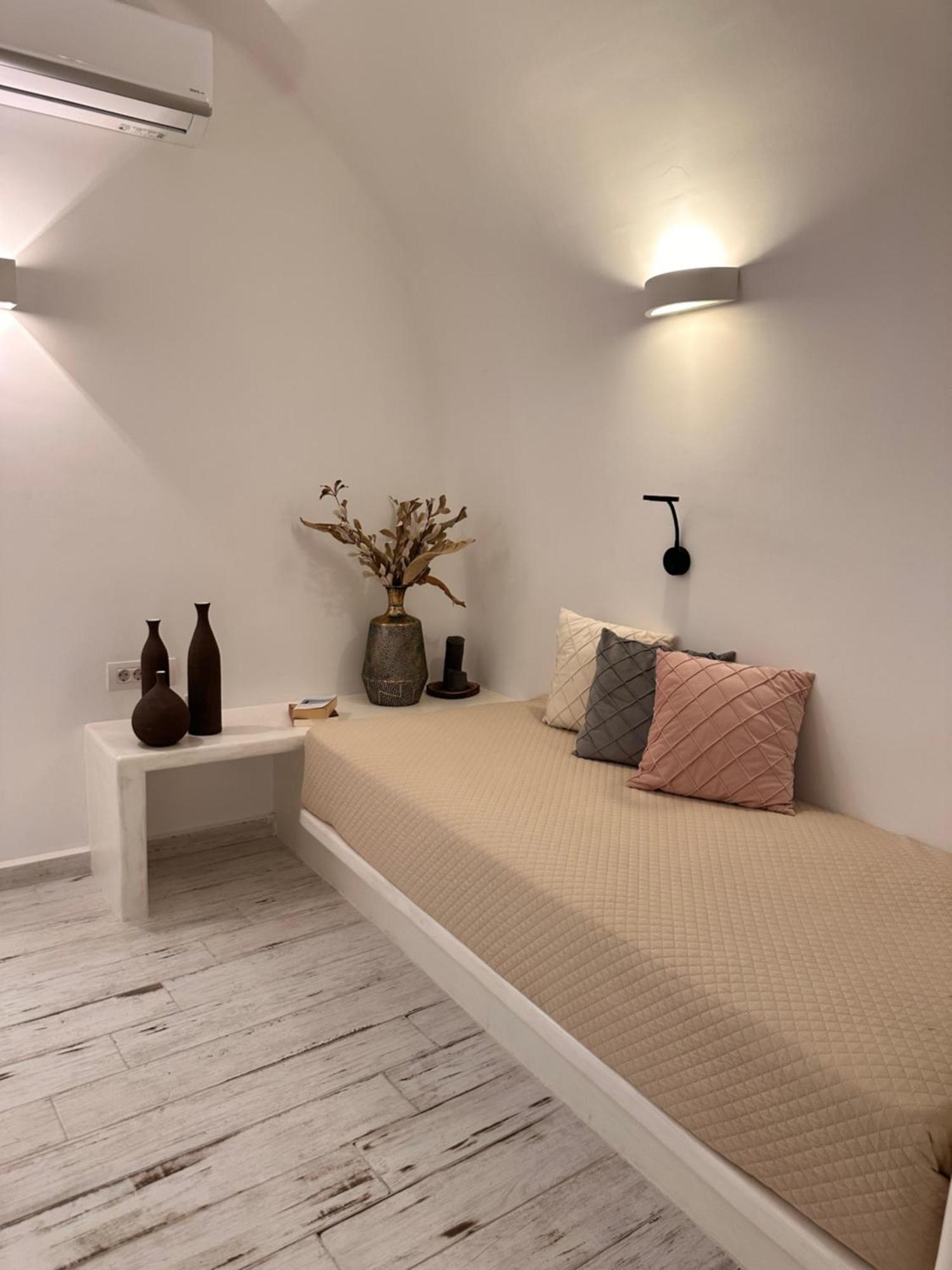 Avenoir 1Bedroom Luxury Cave Villa Vóthon Exteriör bild